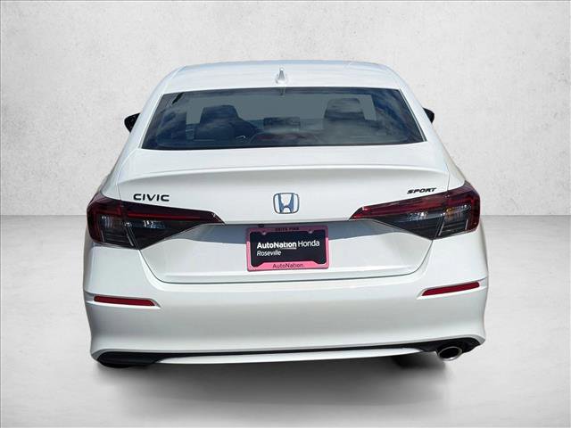 New 2026 Honda Civic Sport image 7