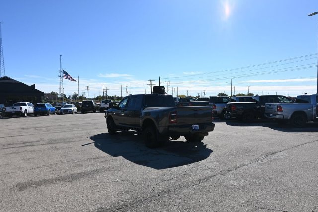 Used 2024 RAM 3500 Laramie w/ Night Edition AWD/4WD image 7