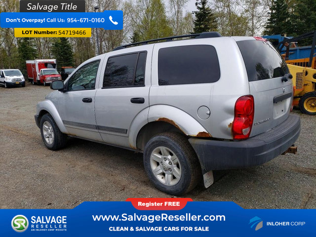 Used 2005 Dodge Durango SXT AWD/4WD image 3