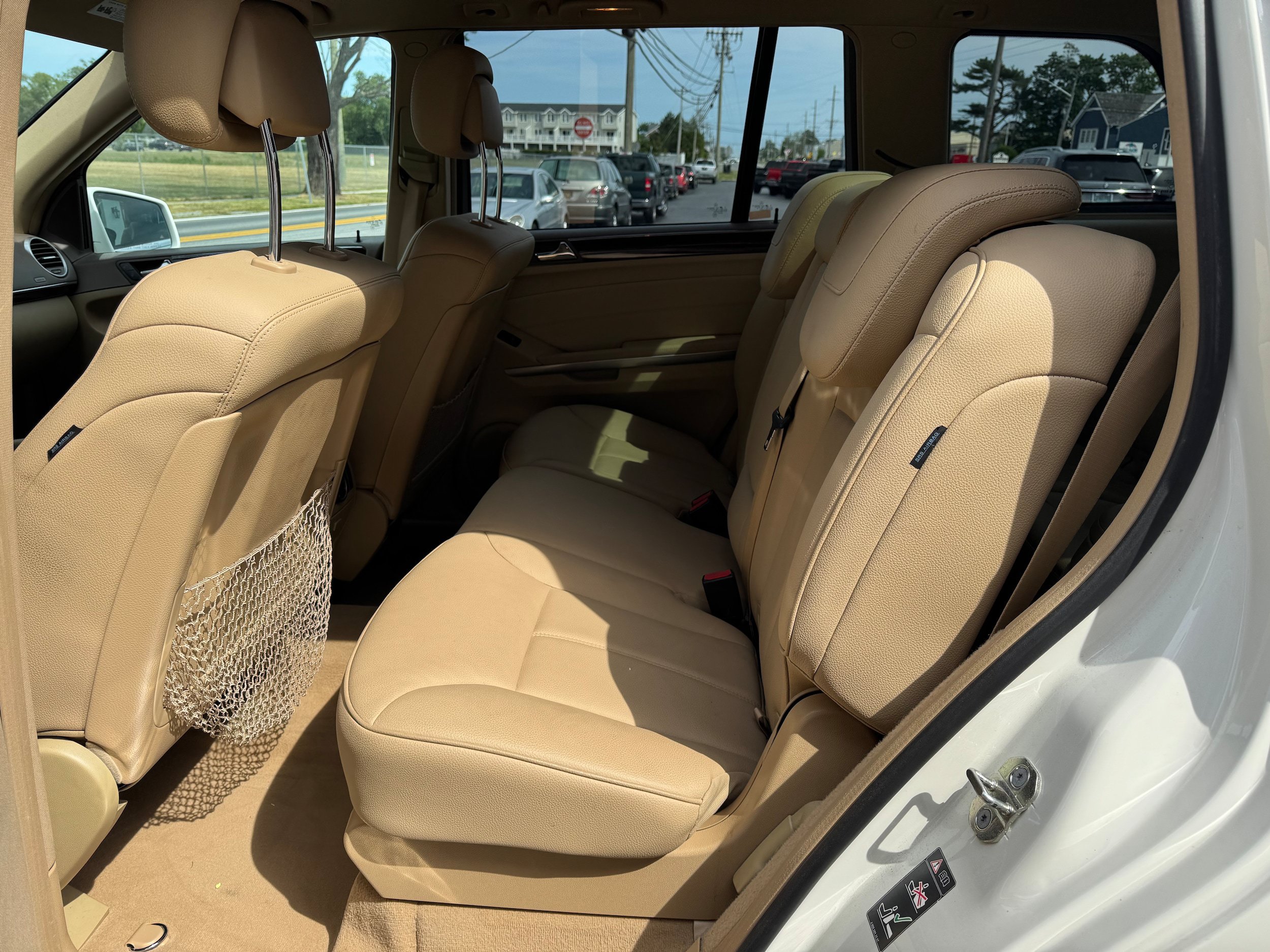 Used 2012 Mercedes-Benz GL 450 4MATIC image 30