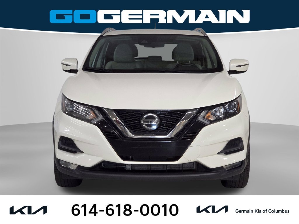 Used 2022 Nissan Rogue Sport SV AWD/4WD image 2
