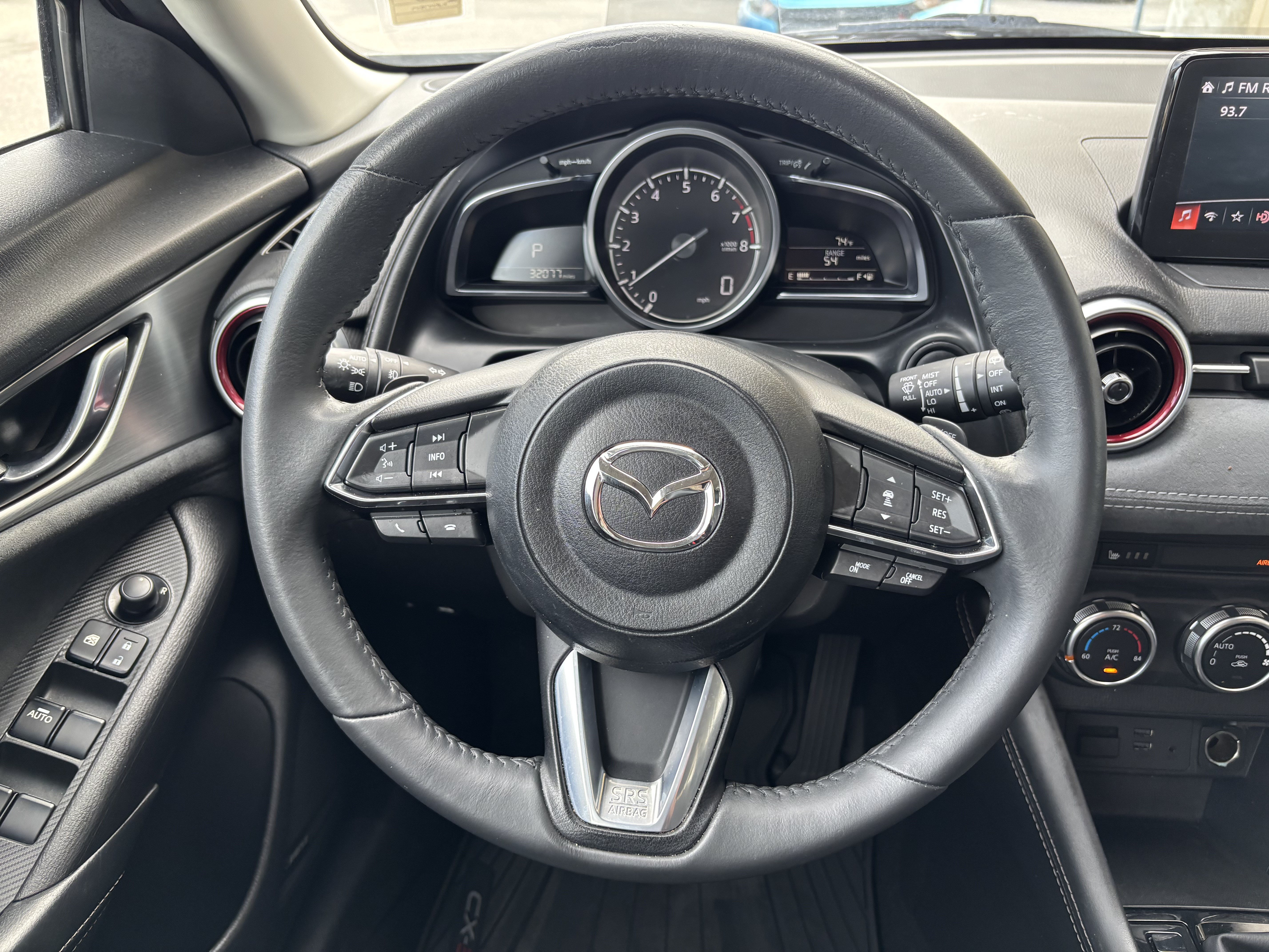 Used 2019 MAZDA CX-3 Grand Touring w/ Premium Package AWD/4WD image 13