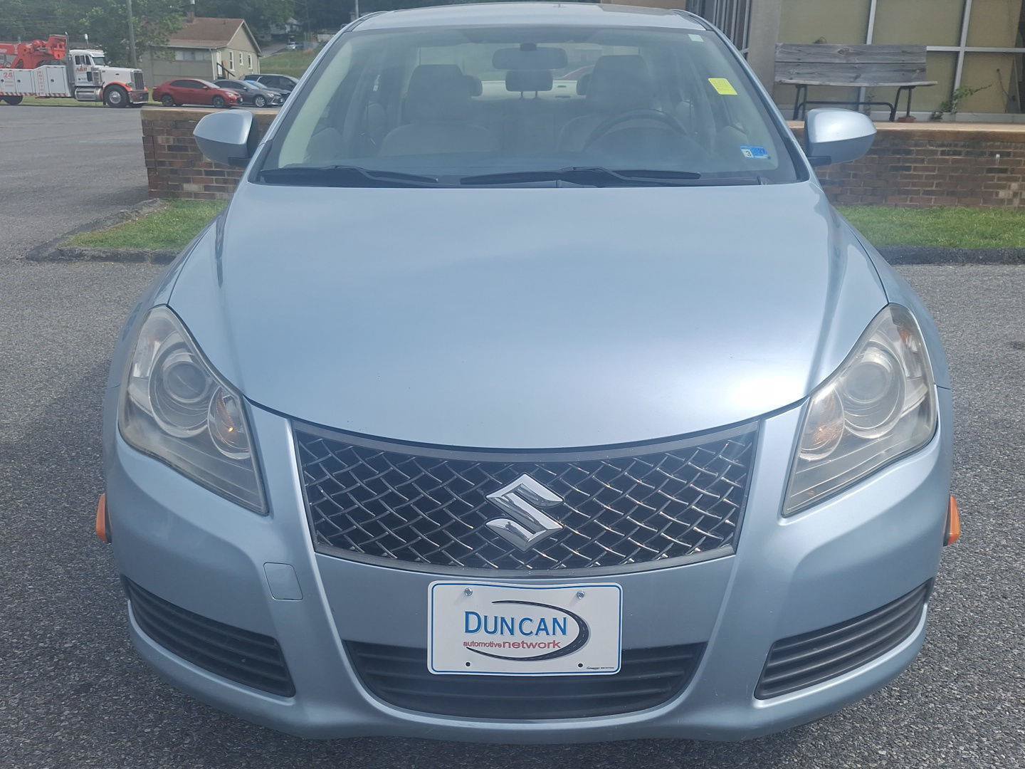 Used 2012 Suzuki Kizashi SE AWD/4WD image 8