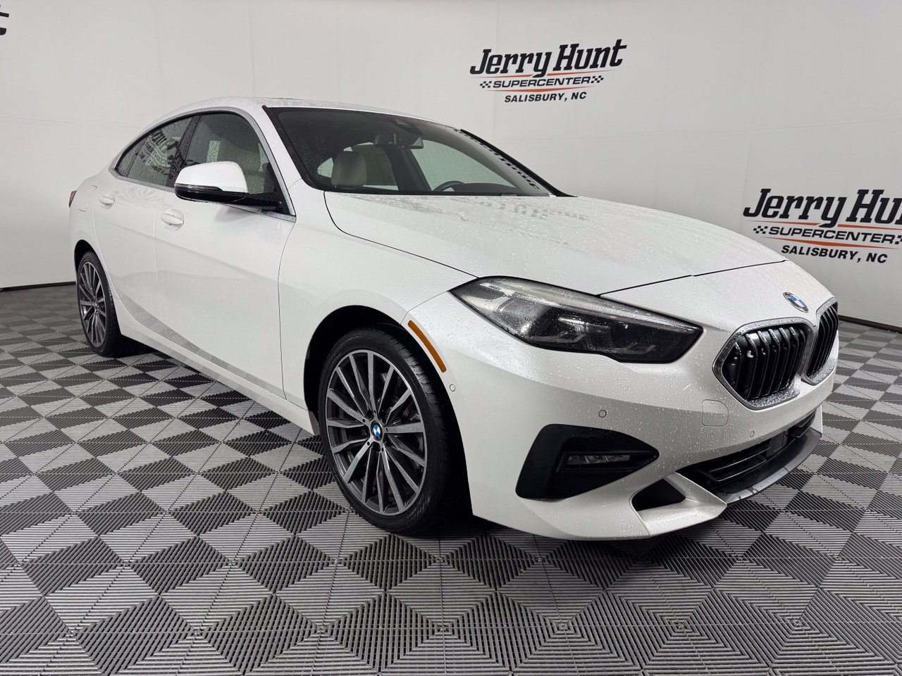 Used 2021 BMW 228i xDrive Gran Coupe w/ Convenience Package AWD/4WD image 5