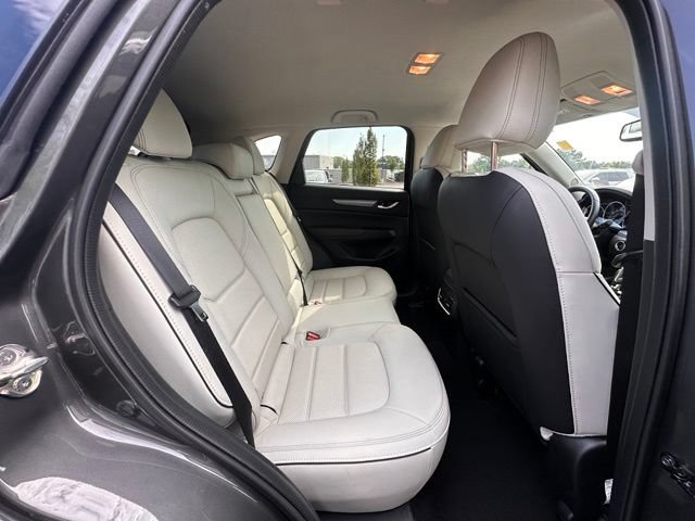 Certified 2025 MAZDA CX-5 AWD 2.5 S w/ Preferred Package image 30