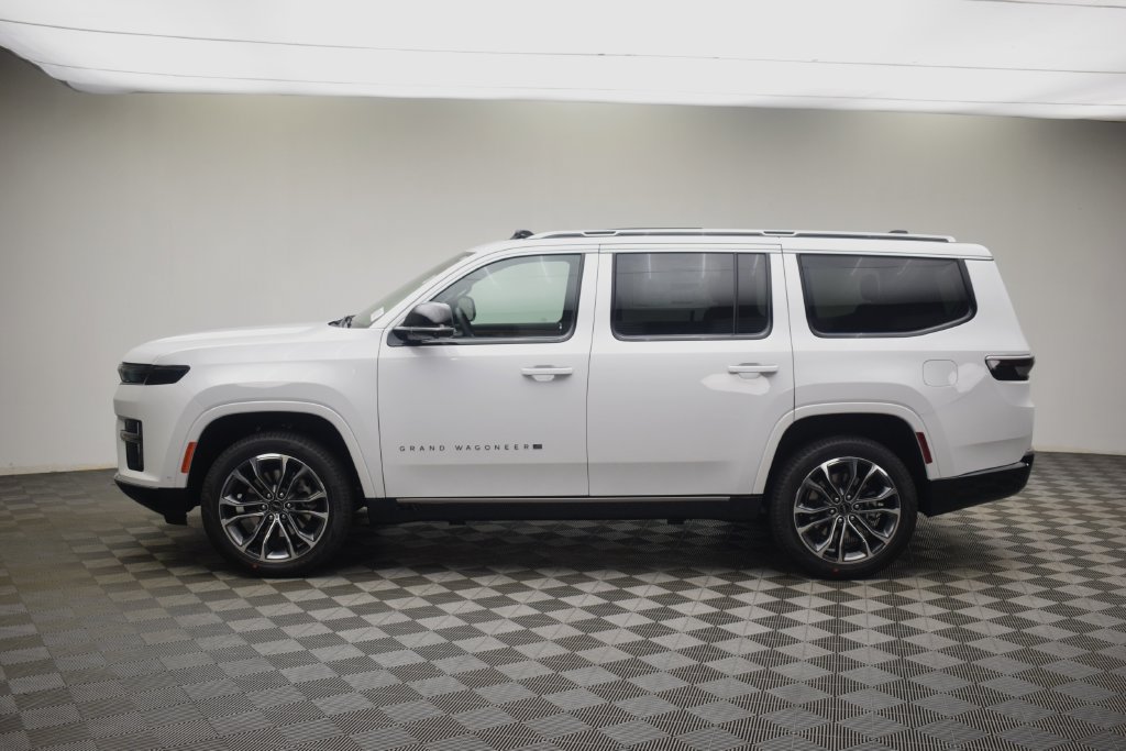 New 2026 Jeep Grand Wagoneer Summit AWD/4WD image 15
