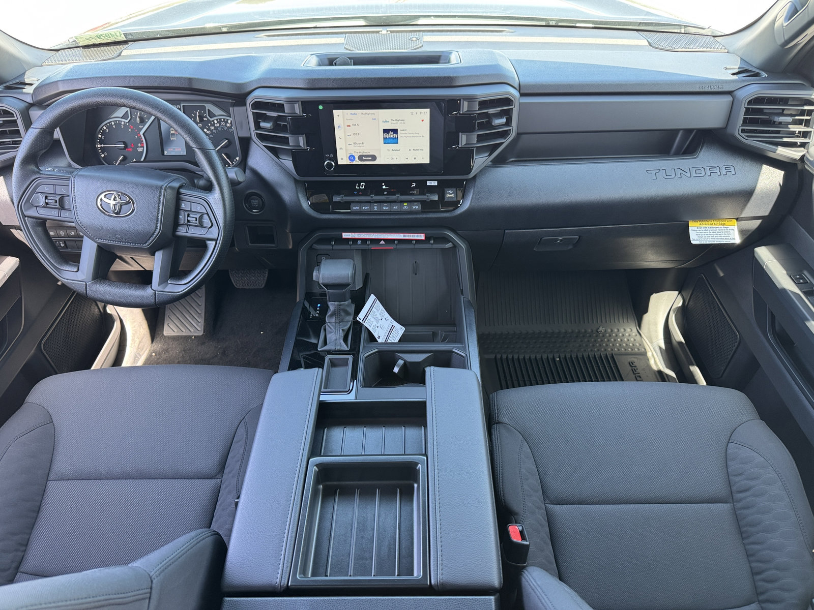 New 2026 Toyota Tundra SR image 4