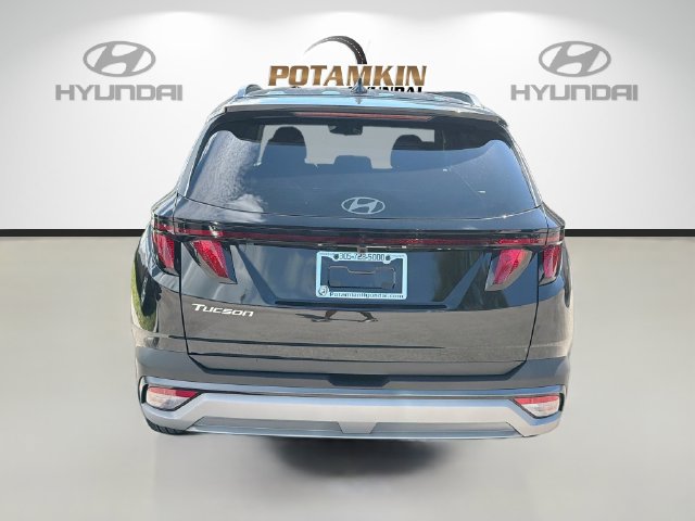 New 2026 Hyundai Tucson SEL Plus FWD image 6