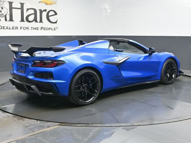New 2026 Chevrolet Corvette Z06 w/ Z07 Performance Package image 30
