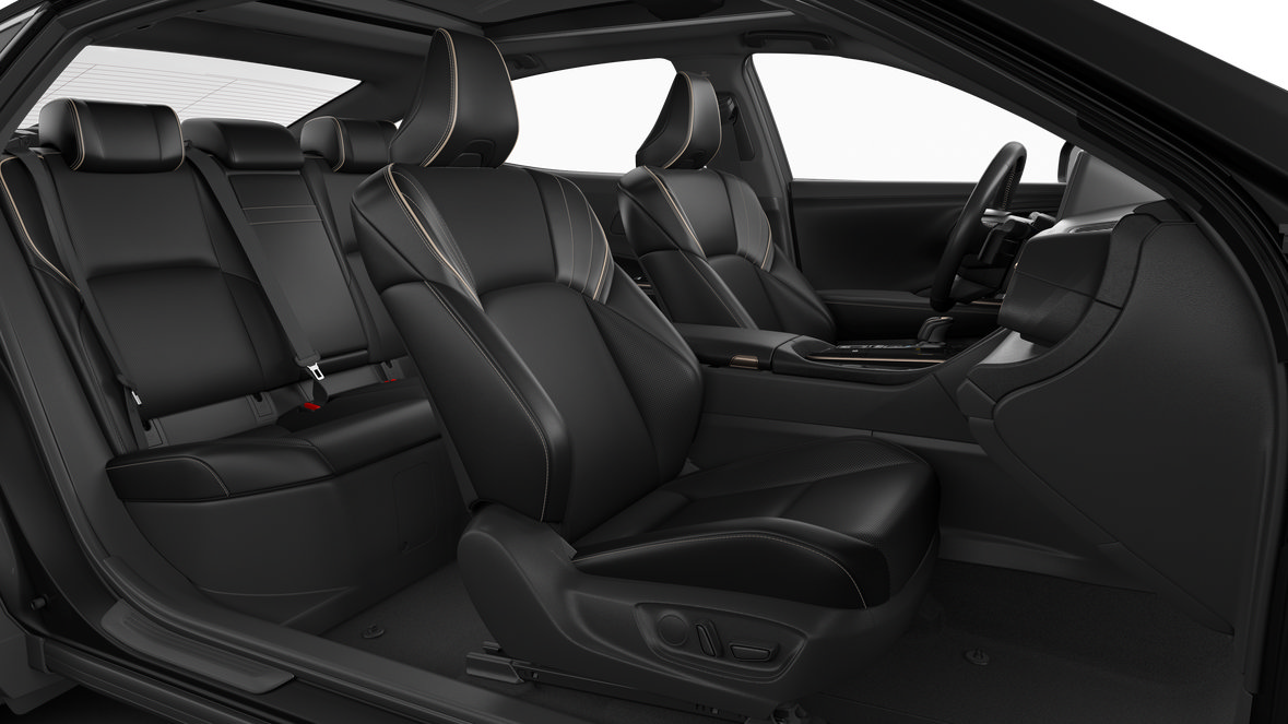 New 2027 Toyota Crown Platinum AWD/4WD image 44