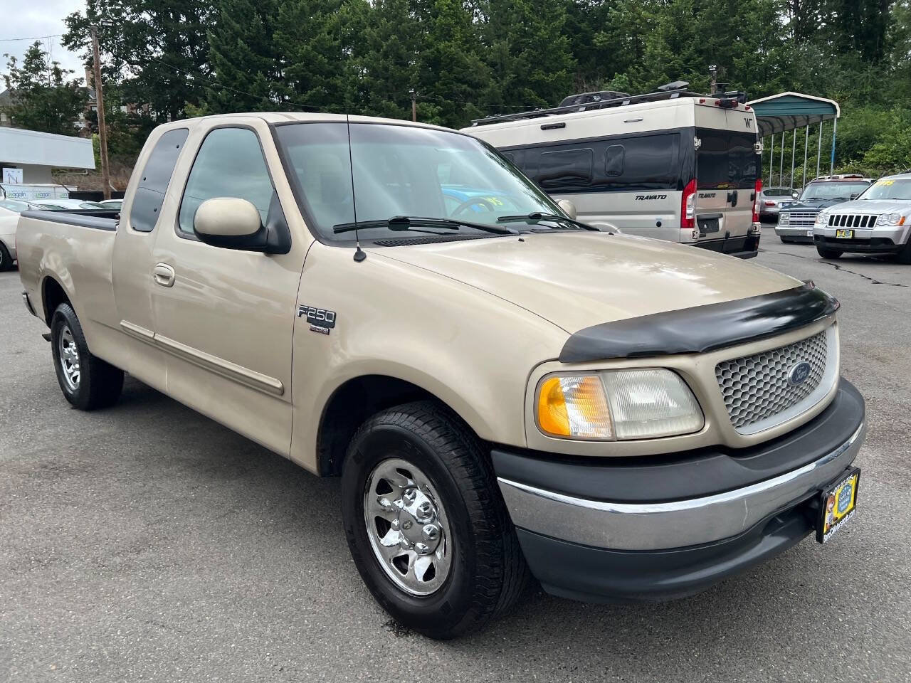 Used 1999 Ford F250 2WD SuperCab image 14