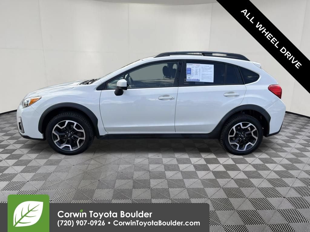 Used 2017 Subaru Crosstrek 2.0i Premium AWD/4WD image 4