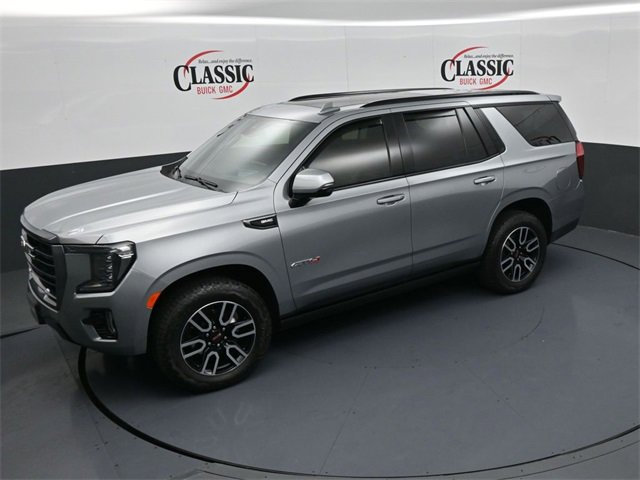 Used 2024 GMC Yukon AT4 w/ AT4 Premium Package image 19