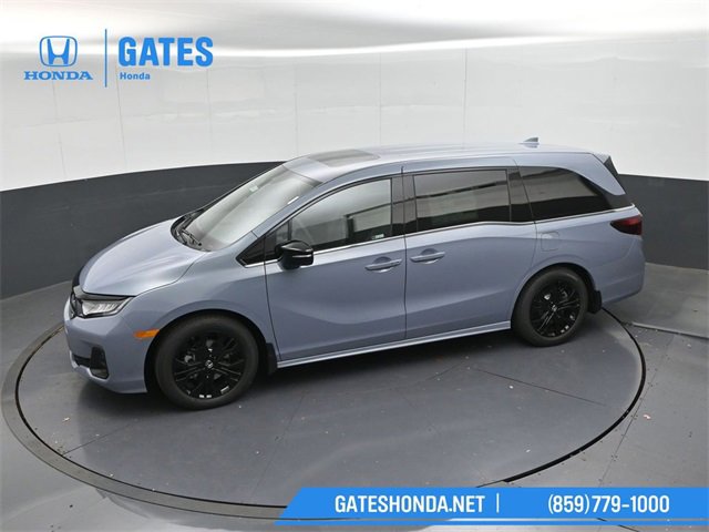 New 2026 Honda Odyssey Sport-L image 55