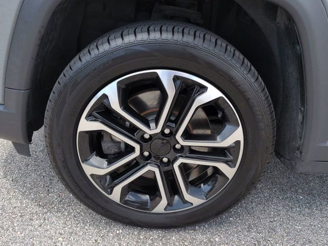 Used 2024 Jeep Compass Limited AWD/4WD image 11