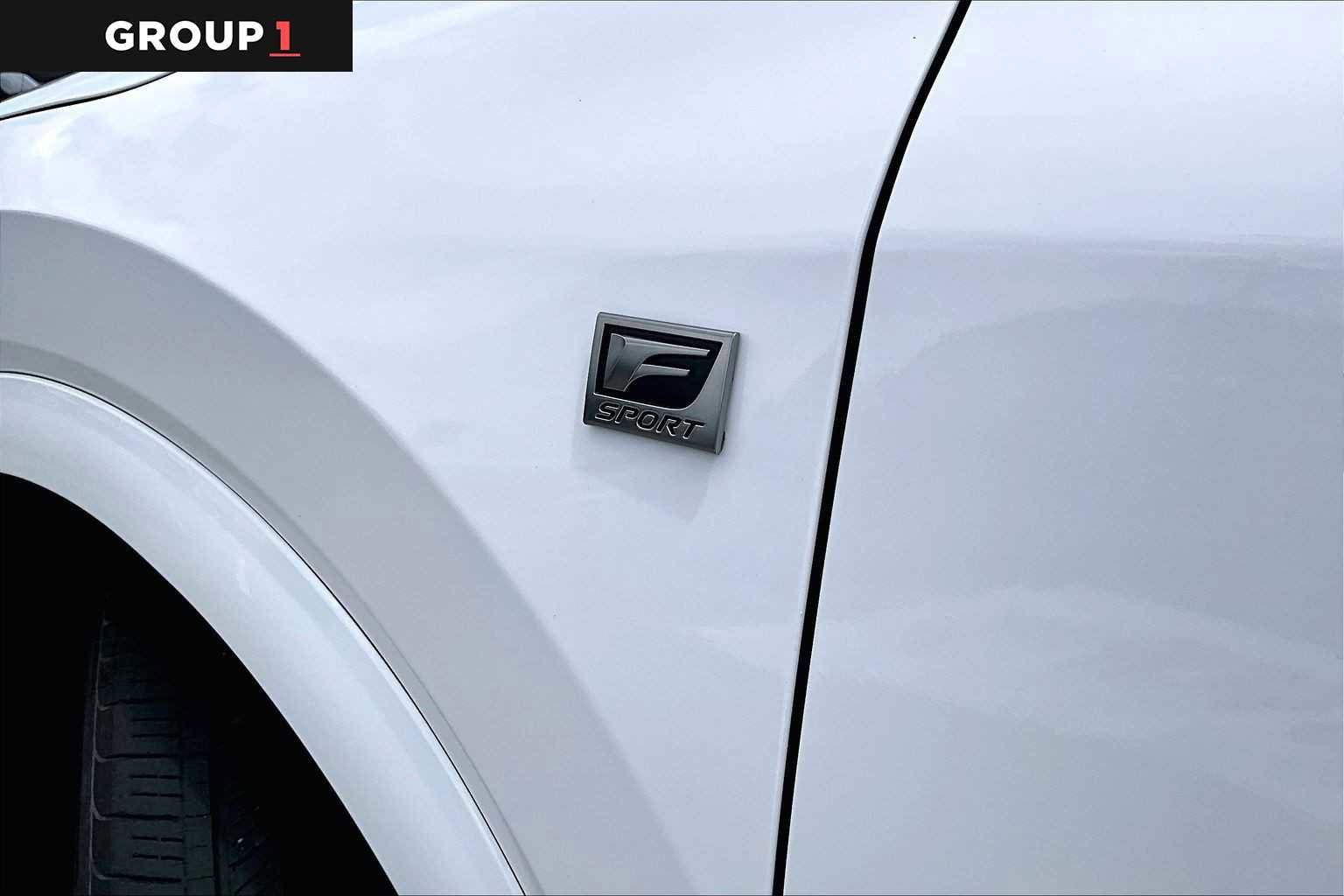 Used 2023 Lexus RX 500h F Sport w/ Accessory Package (Z1) image 9