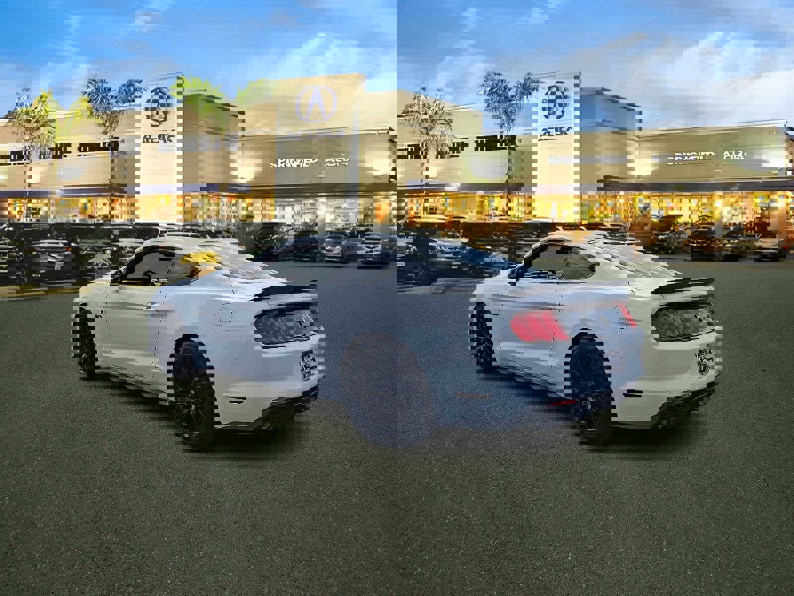 Used 2019 Ford Mustang GT Premium w/ GT Performance Package image 5