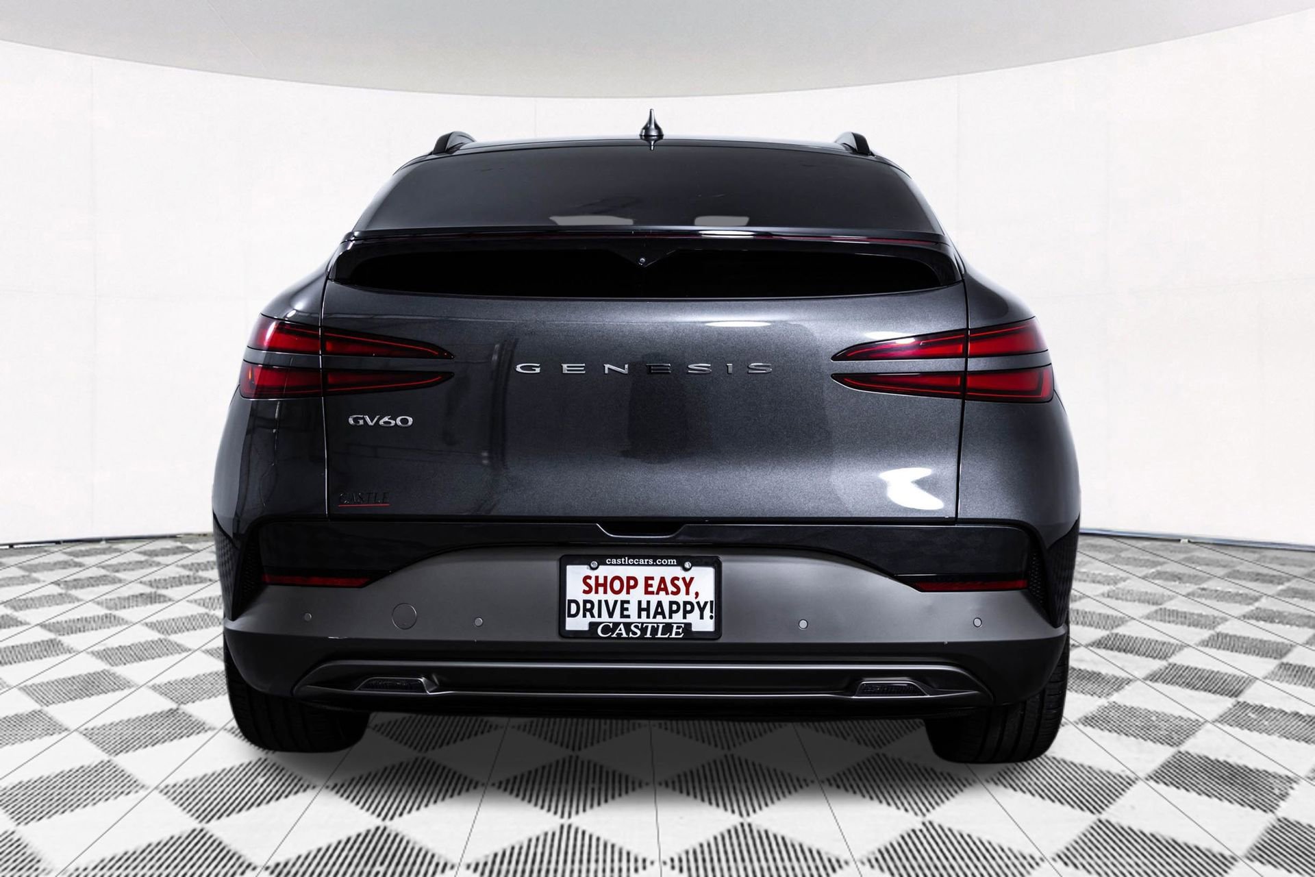 Used 2023 Genesis GV60 Advanced AWD/4WD image 16