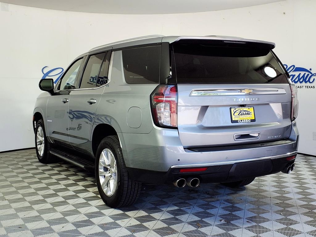 Used 2024 Chevrolet Tahoe Premier image 2