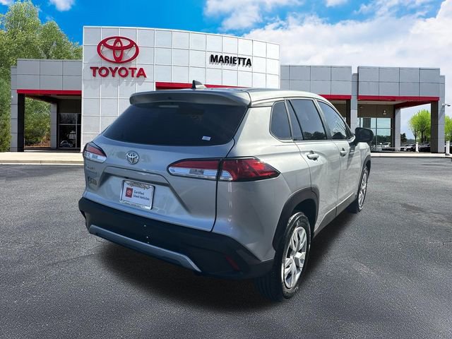 Certified 2024 Toyota Corolla Cross L FWD image 25