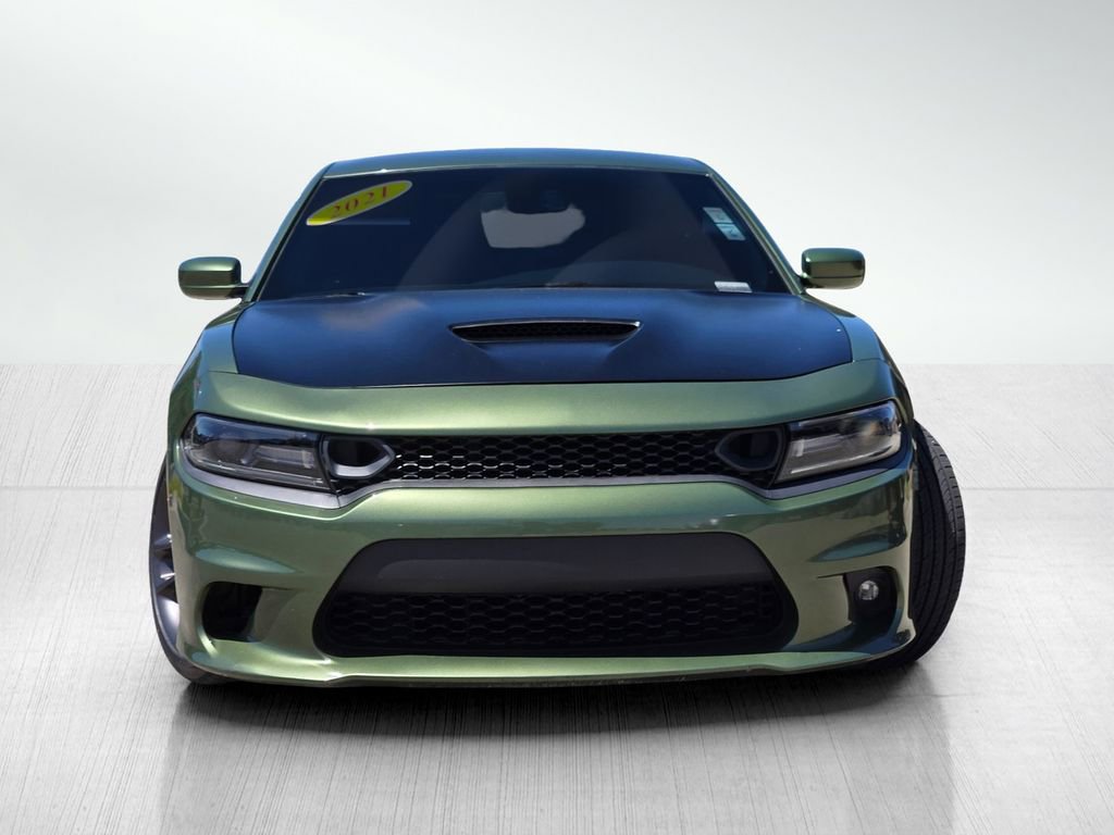 Used 2021 Dodge Charger Scat Pack RWD image 2