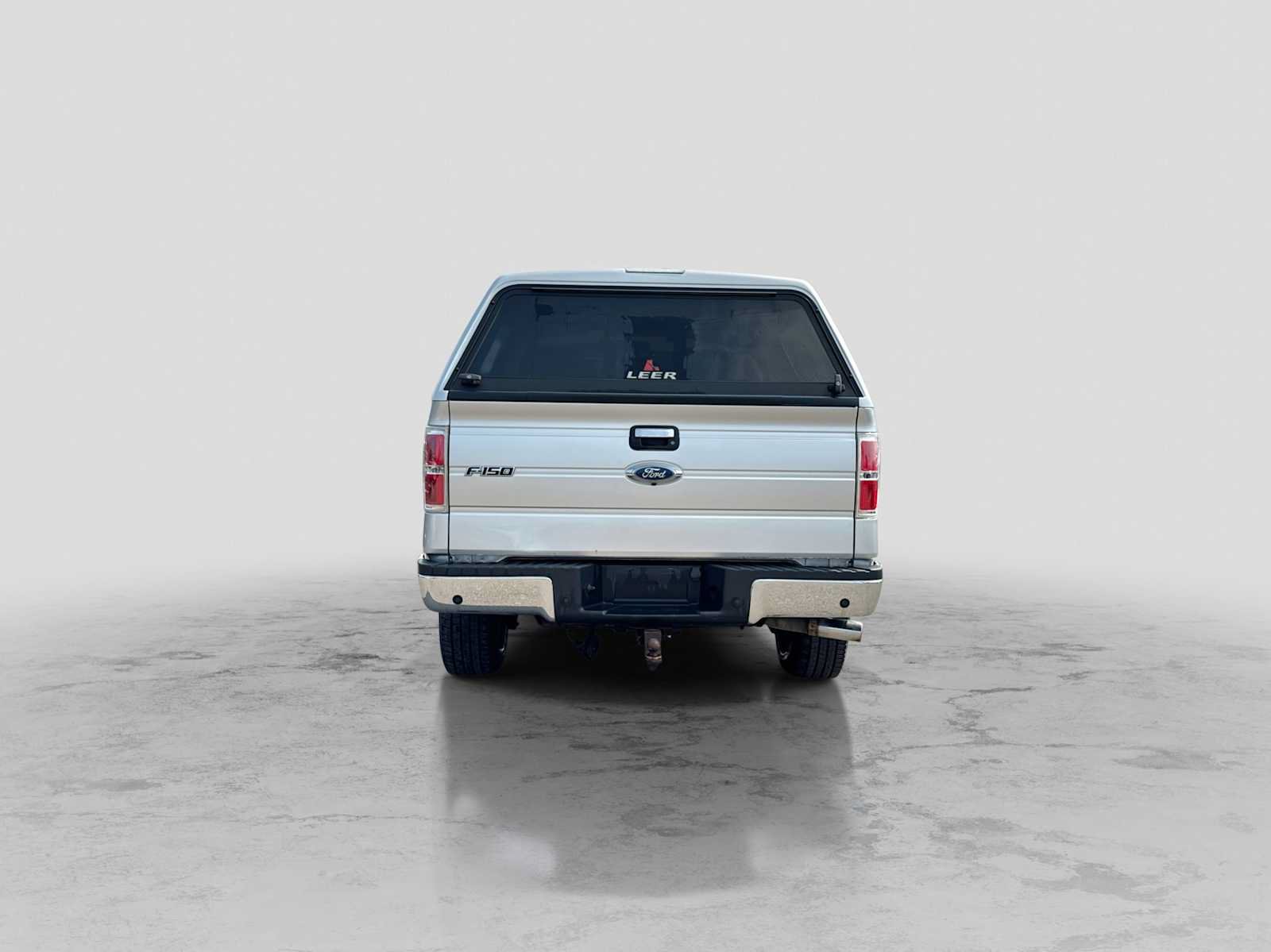 Used 2012 Ford F150 XLT w/ XLT Chrome Pkg AWD/4WD image 4
