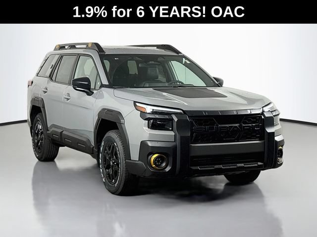 New 2026 Subaru Outback Wilderness AWD/4WD image 1