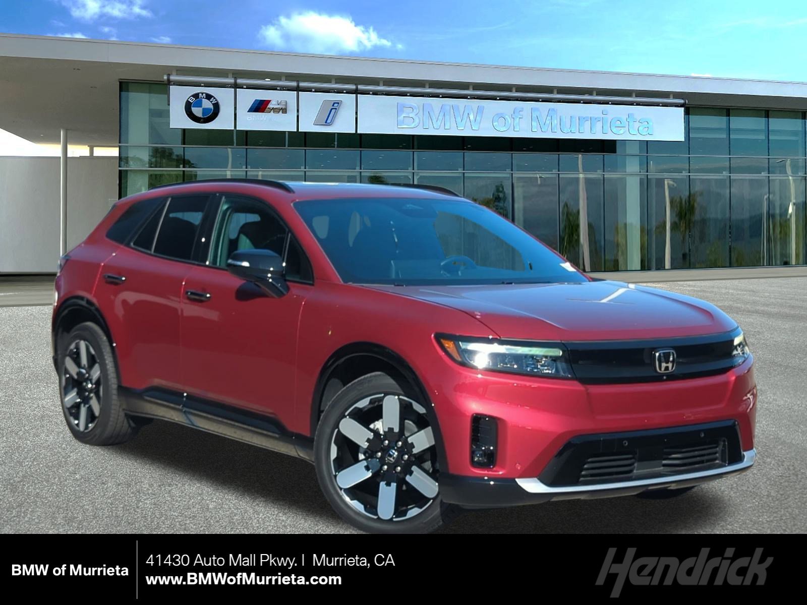 Used 2024 Honda Prologue Elite image 1