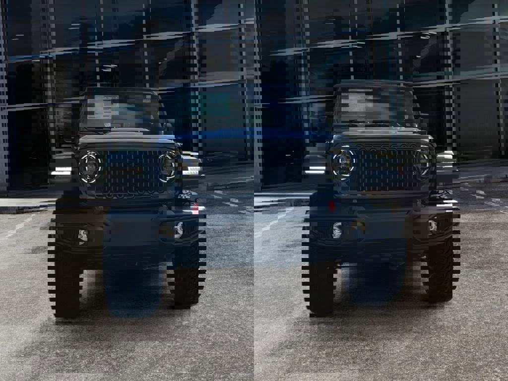 New 2025 Jeep Gladiator Rubicon w/ Convenience Group image 2