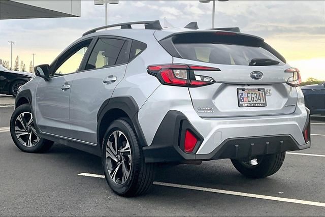 Used 2025 Subaru Crosstrek 2.0i Premium AWD/4WD image 12