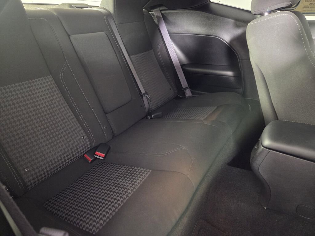 Used 2021 Dodge Challenger SXT w/ Blacktop Package RWD image 29