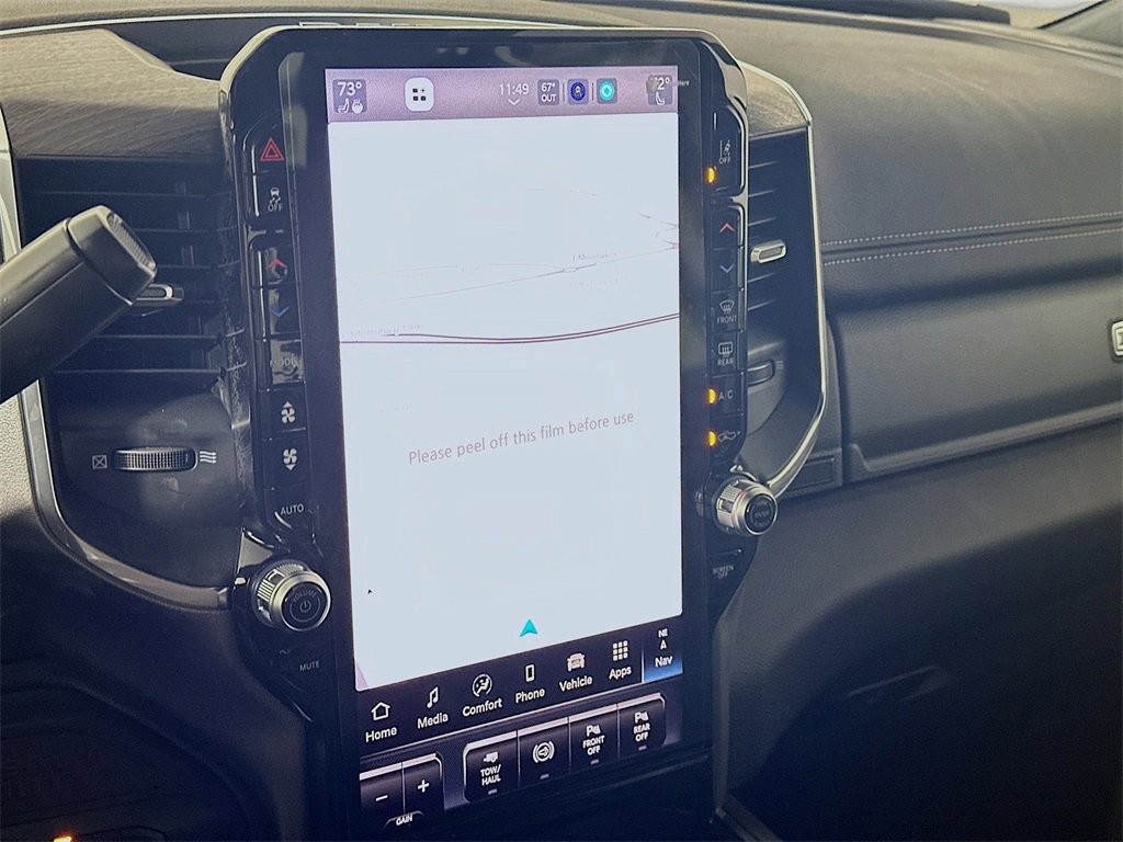 New 2025 RAM 2500 Laramie image 15