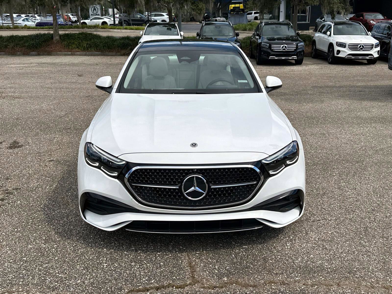 New 2026 Mercedes-Benz E 350 Sedan image 8