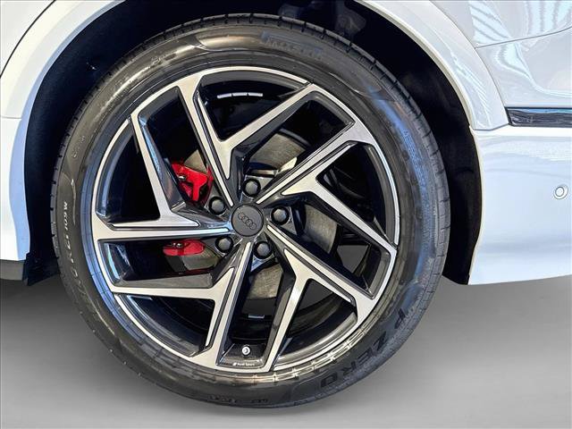 New 2027 Audi SQ6 e-tron Premium Plus AWD/4WD image 28