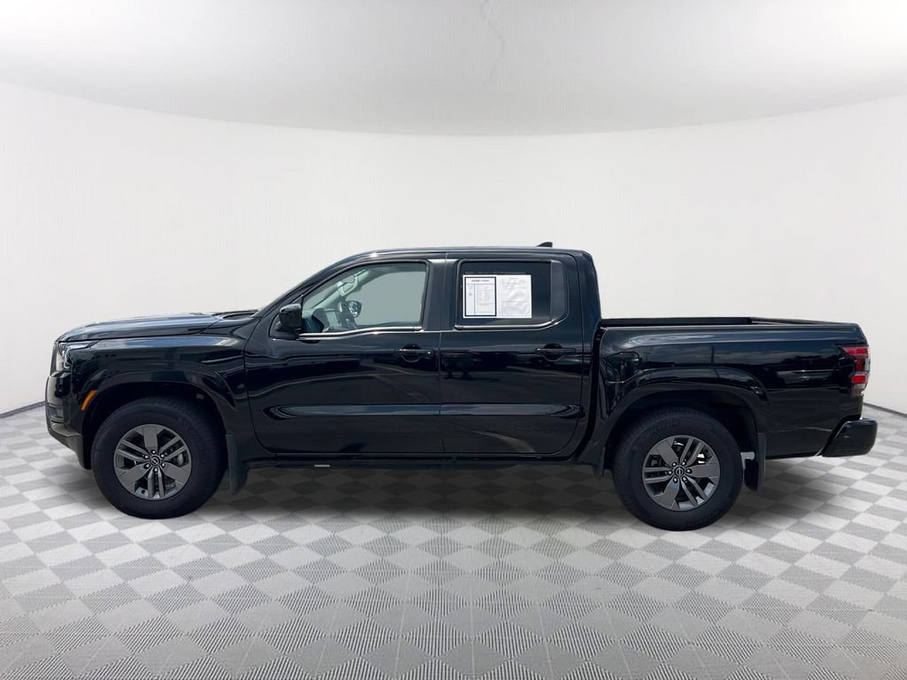 Used 2025 Nissan Frontier SV RWD image 8