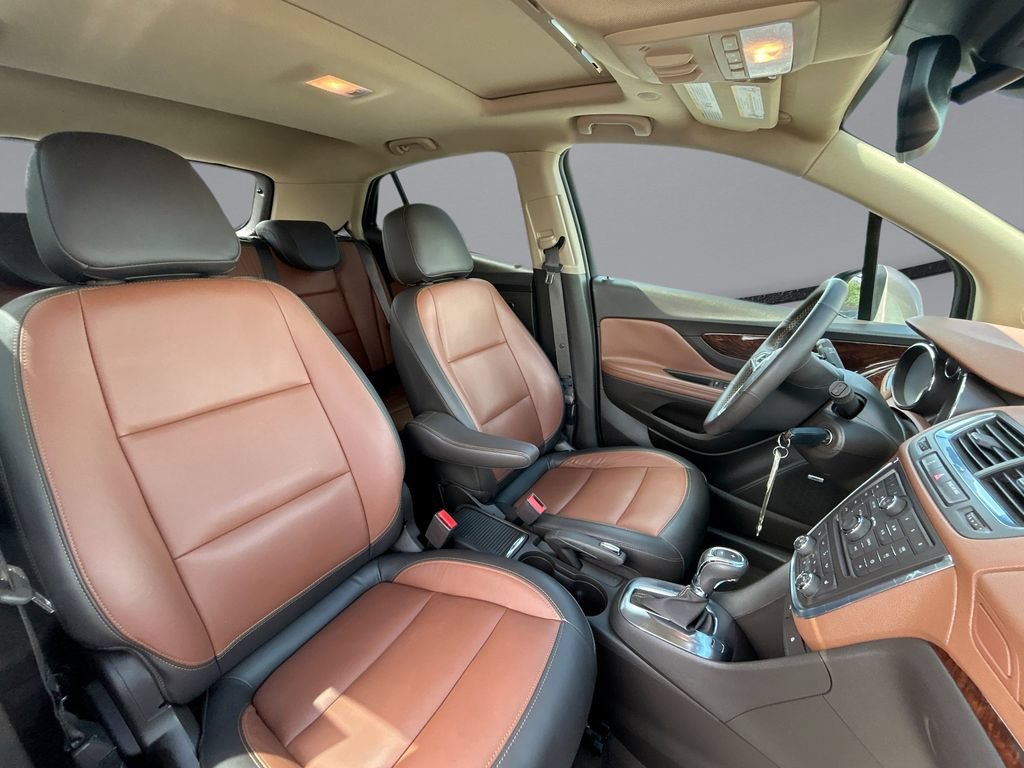 Used 2014 Buick Encore Premium FWD image 13
