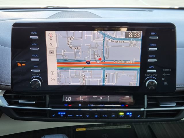 Certified 2021 Toyota Sienna Platinum FWD image 17