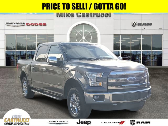 Used 2015 Ford F150 Lariat video 1