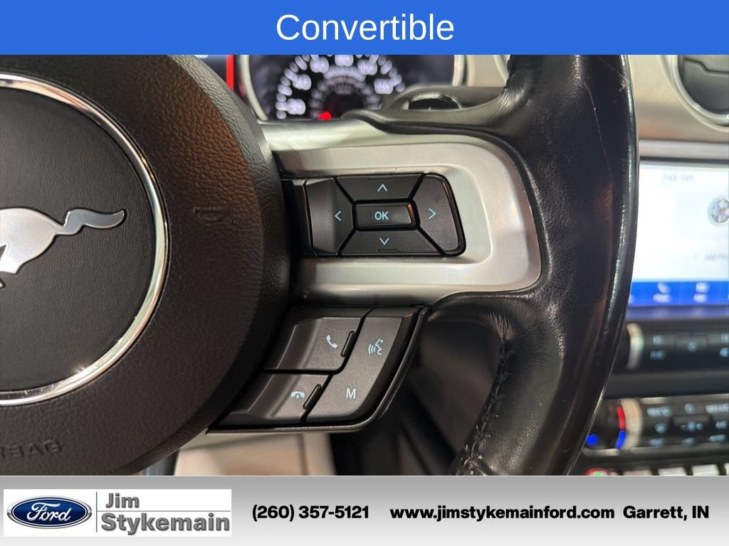 Used 2020 Ford Mustang Premium RWD image 17