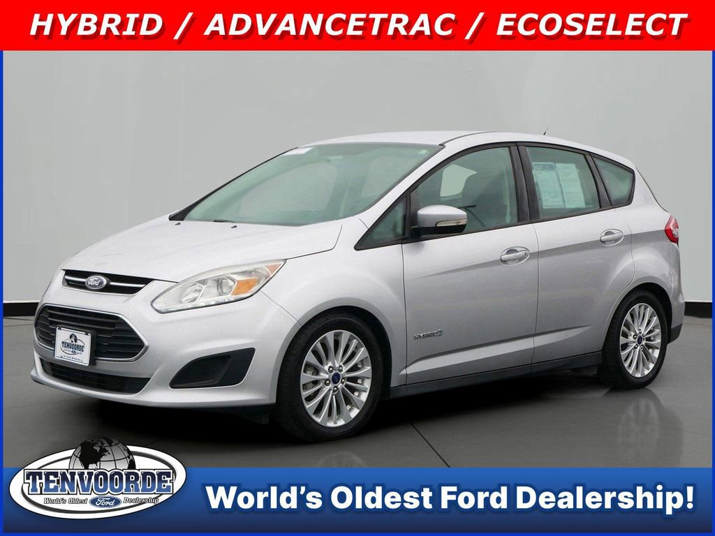 Used 2017 Ford C-MAX SE