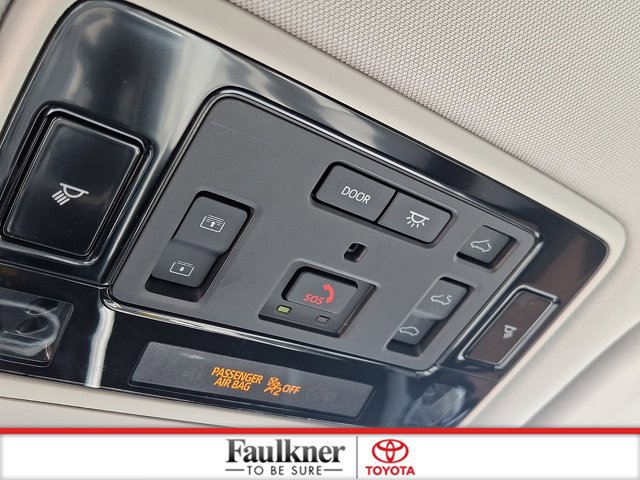 Certified 2025 Toyota Grand Highlander AWD image 25