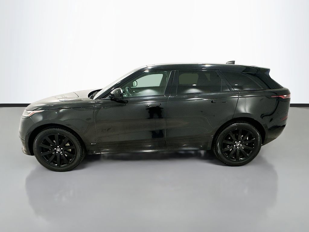 Used 2020 Land Rover Range Rover Velar R-Dynamic S image 4