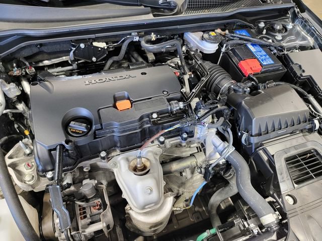 Certified 2024 Honda Civic Sport image 34