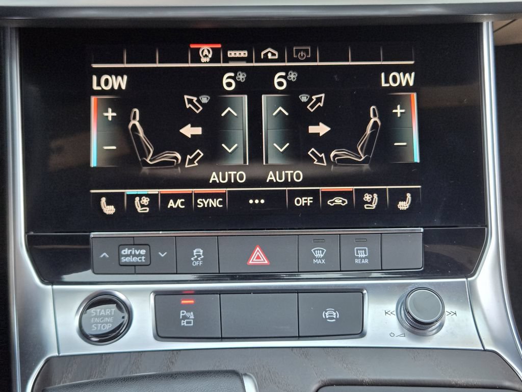 Certified 2023 Audi A6 Premium Plus w/ Premium Plus Package AWD/4WD image 24