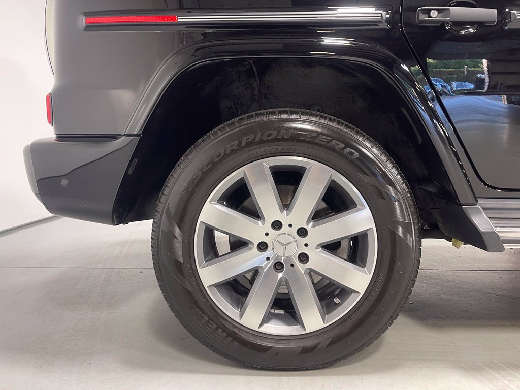 Certified 2024 Mercedes-Benz G 550 image 15