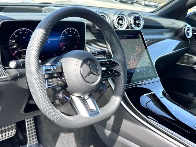 New 2026 Mercedes-Benz GLC 43 AMG 4MATIC Coupe image 16