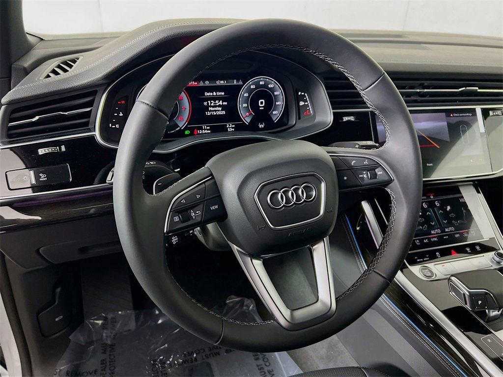 New 2026 Audi Q8 Premium Plus AWD/4WD image 12