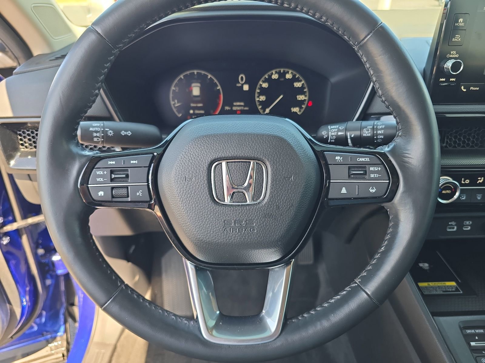 Certified 2023 Honda CR-V EX-L image 25