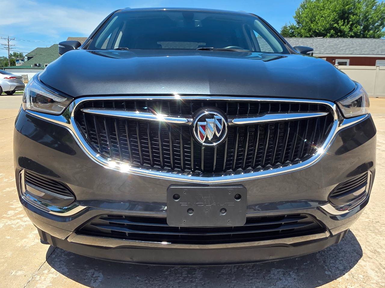 Used 2020 Buick Enclave Essence AWD/4WD image 26