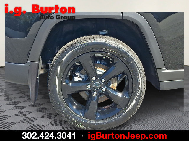 New 2027 Jeep Grand Cherokee Limited AWD/4WD image 5